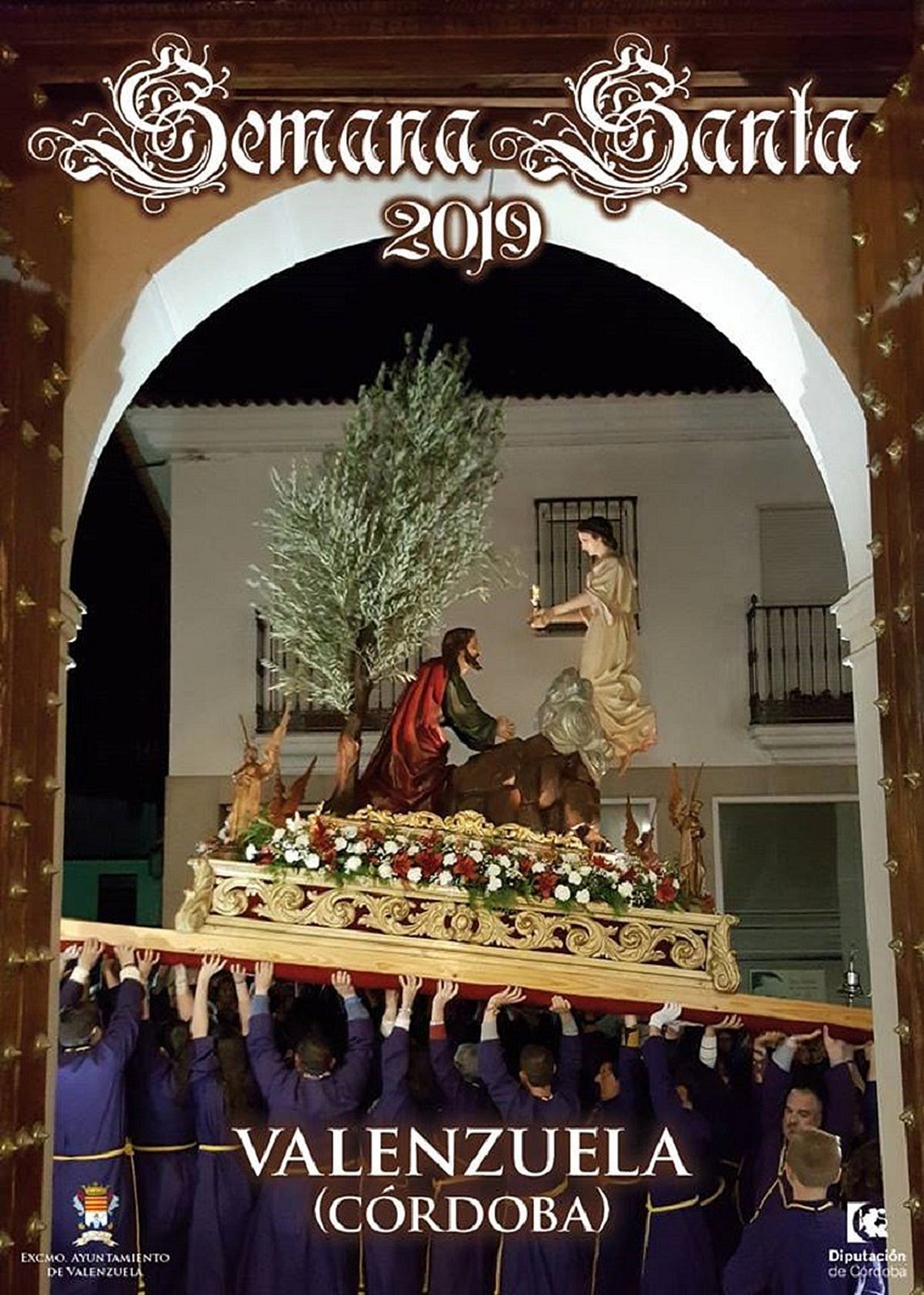 Semana Santa en Valenzuela  